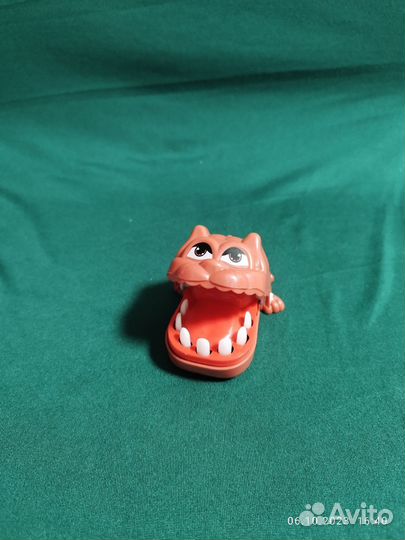 Карманная игра ловушка