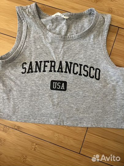 Топы футболки shein zara h&m для девочки