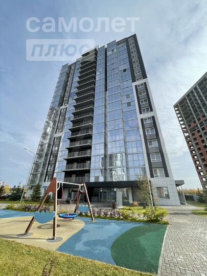 Квартира-студия, 27,4 м², 14/19 эт.