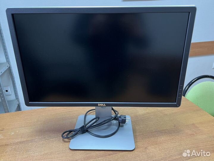 Монитор Dell p2415q p2415qb 4k 4к 24 дюйма