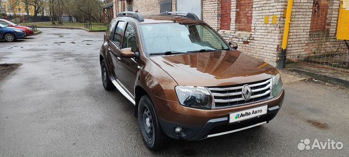 Renault Duster 1.5 МТ, 2013, 167 620 км