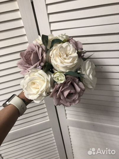 Свадебный букет дублер