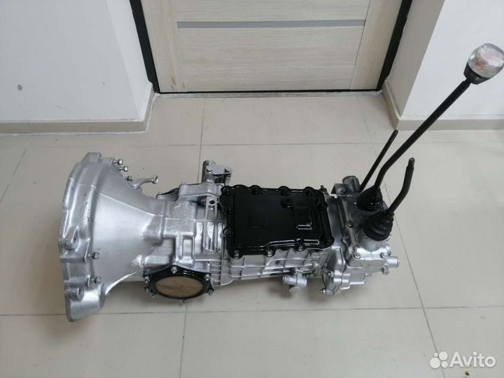 Кпп Луаз с блокировкой