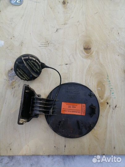 Крышка бензобака Kia Rio 3 G4FA 2014