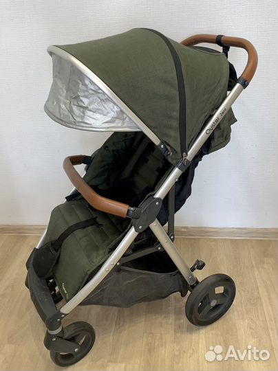 Прогулочная коляска oyster zero