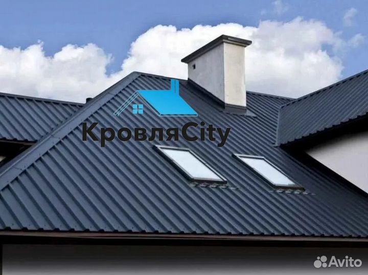 Профнастил / все для кровли