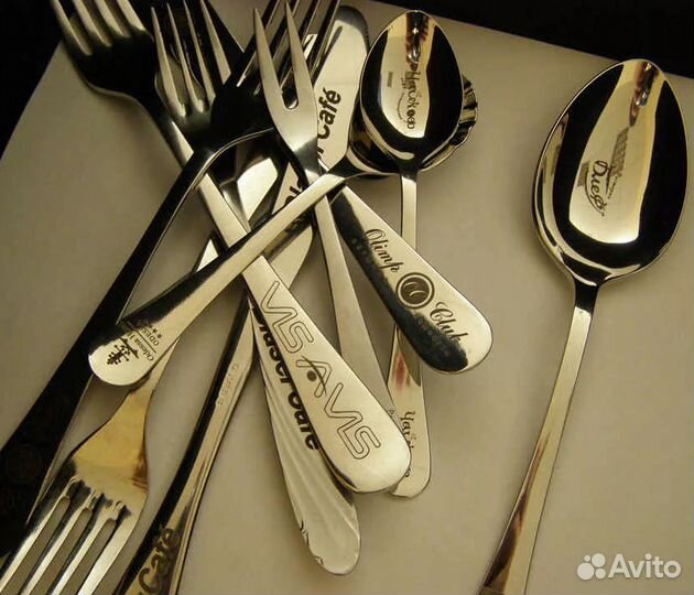 Гравировка на металле