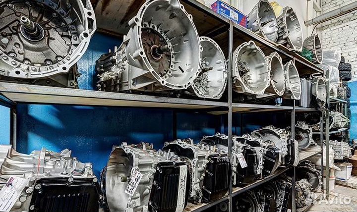 Контрактная АКПП Toyota