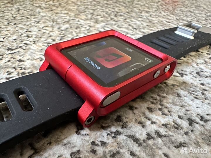 Apple iPod Nano 6th Gen 16Gb (модель MC699LL)