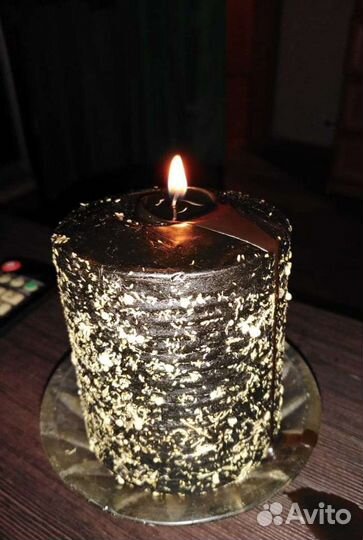 Свечи магические ритуальные - ручной работы