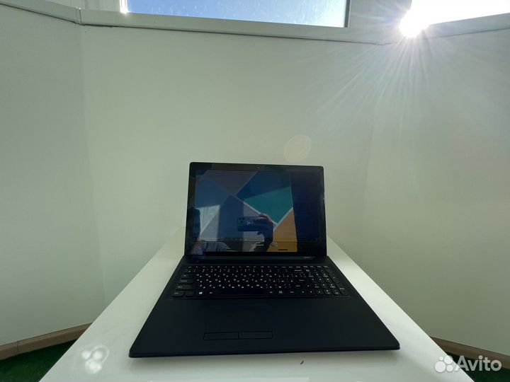 Ноутбук lenovo g50-45 A8, 8 Гб, 4 ядра