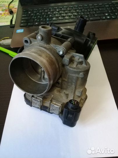Блок дросельной заслонки VAG 03C133062