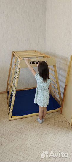 Детский спортивный комплекс