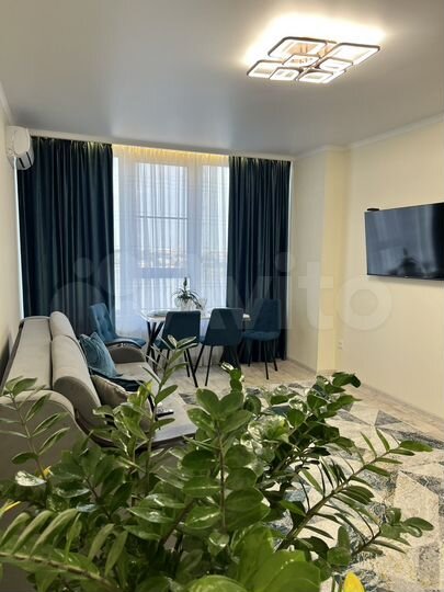 1-к. квартира, 40,2 м², 11/22 эт.