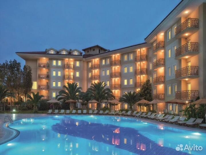 Тур в Турцию