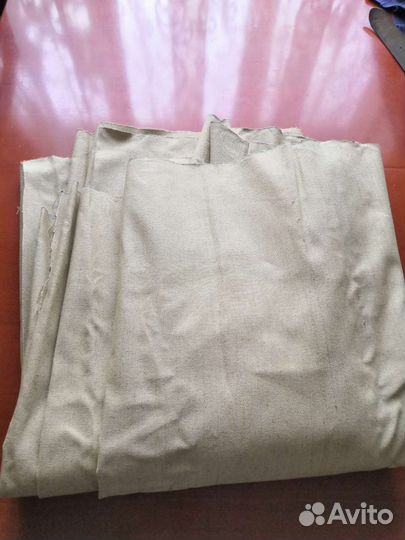 Палаточная ткань