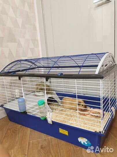 Клетка большая Ferplast