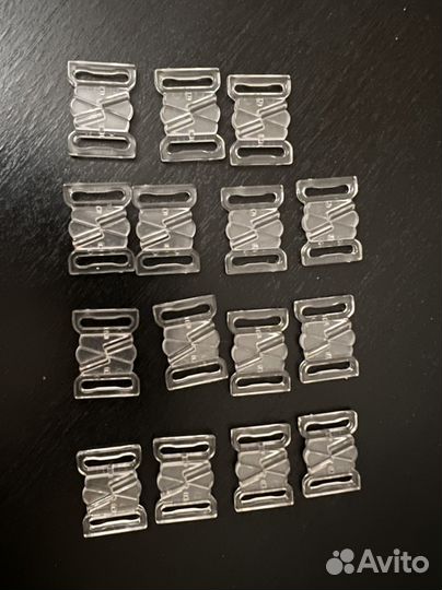 Застежки для купальников