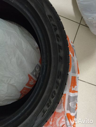 Goodyear Eagle Sport 225/45 R17 91W