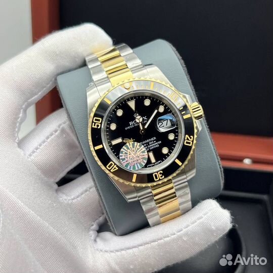 Часы Rolex Submariner