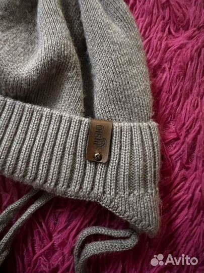 Шапка весна/осень