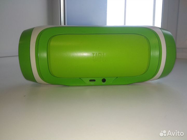 Jbl charge 1 оригинал green