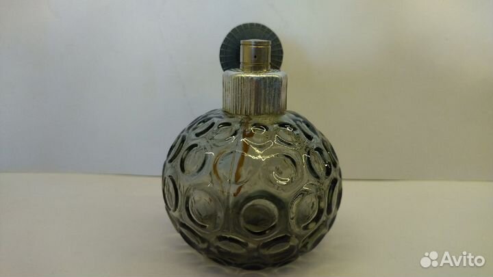 Флакон-пульверизатор цветное стекло. СССР рабочи