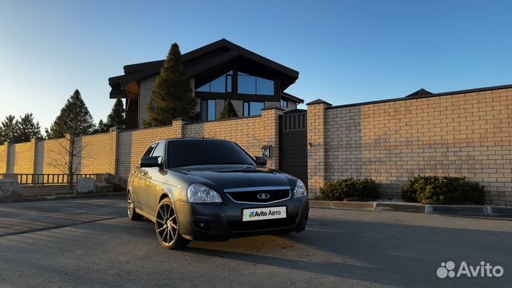 LADA Priora 1.6 МТ, 2018, 111 000 км