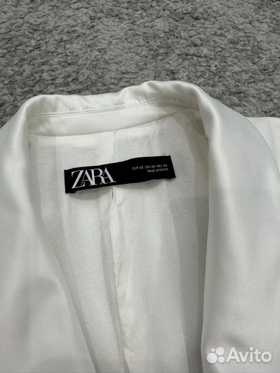 Пиджак жакет Zara