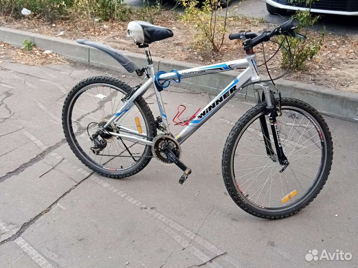 Велосипед бу