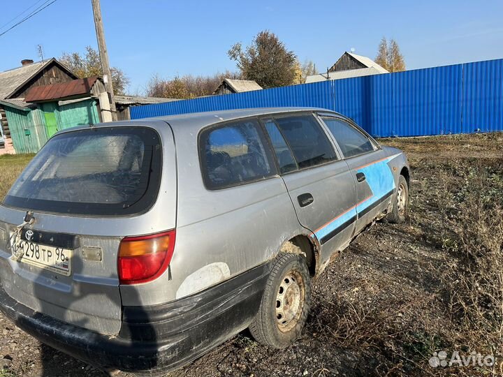 Двери и другое Тайота (Toyota)