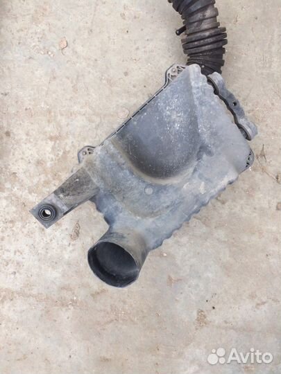 Корпус воздушного фильтра Chevrolet Lacetti