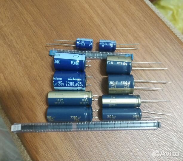 Конденсаторы