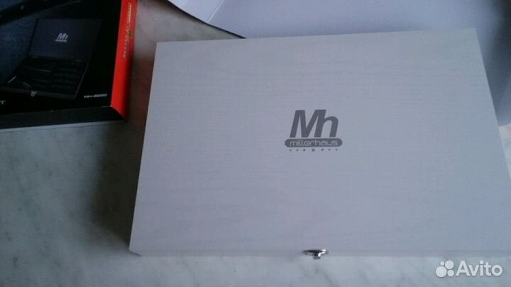 Набор ножей