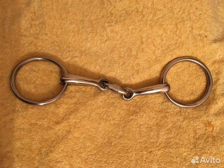 Трензель 12.5 и 14.5