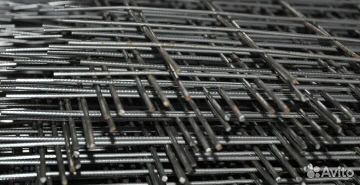 Двойная арматура RMT-1243