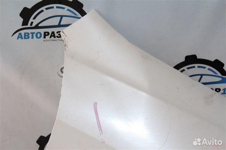 Крыло переднее правое Honda Accord CL9 K24A