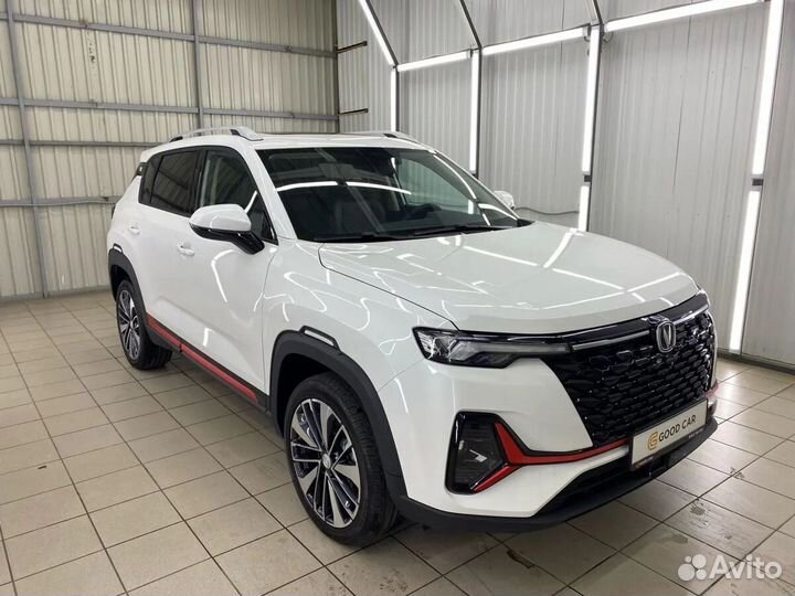 Changan CS35 Plus 1.4 AMT, 2022, 518 км