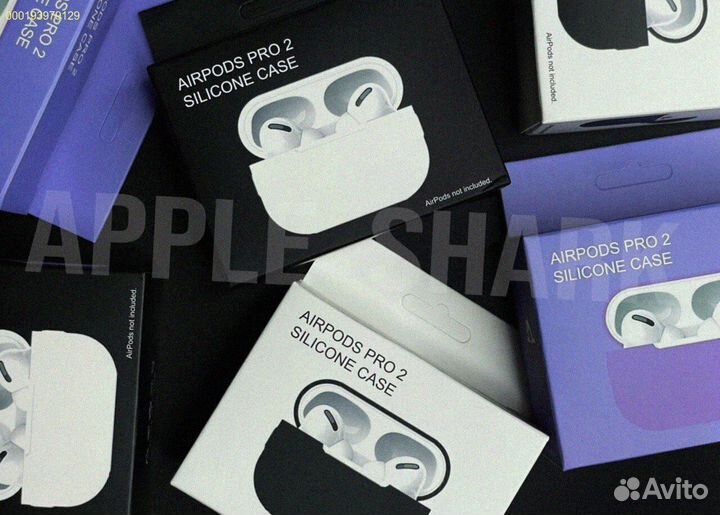 Airpods Pro 2 Limited (Гарантия + Отзывы + Чехол)