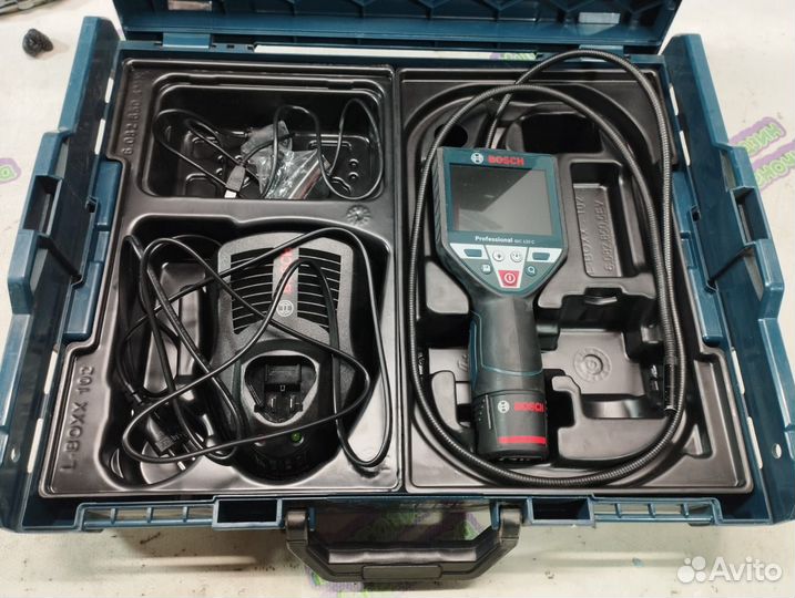 Видеоэндоскоп Bosch GIC 120C 0.601.241.201