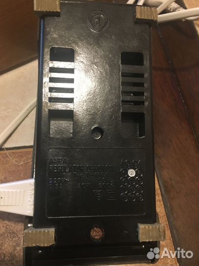 Швейная машинка с электроприводом