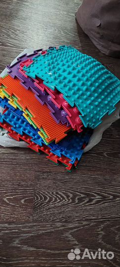 Ортопедический коврик для детей