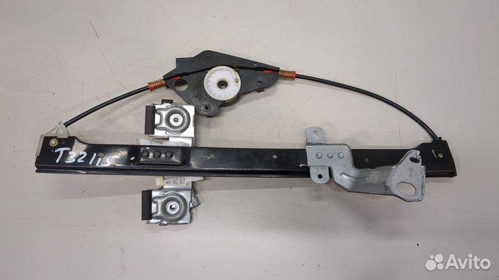 Стеклоподъемник электрический Ford Fusion, 2003