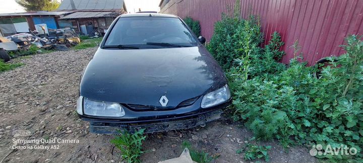 Двигатель F3RF renault laguna 1995гв вразборе