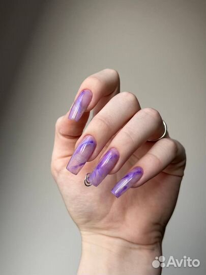 Мастер маникюра и педикюра с выездом на дом