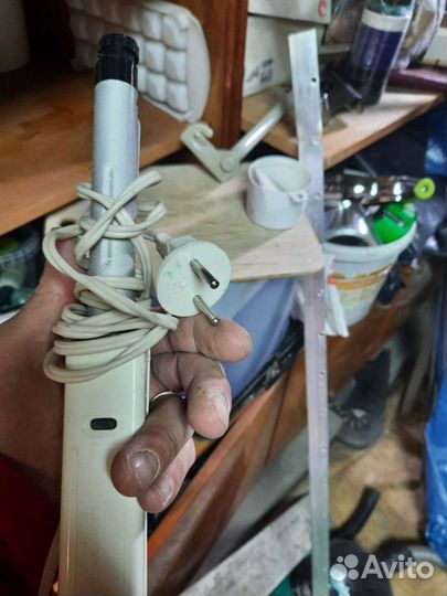 Щепцы для волос