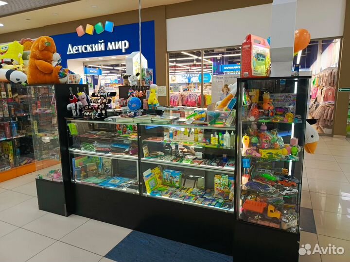 Торговый островок