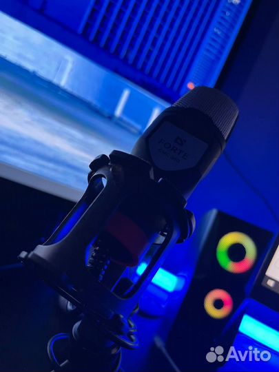 Игровой микрофон для пк