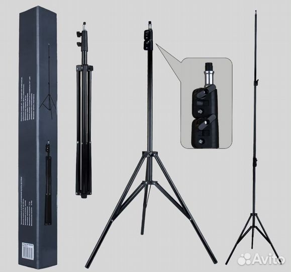 Штатив JBH HD61819