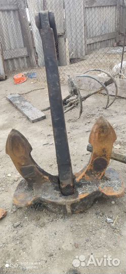 Якорь холла